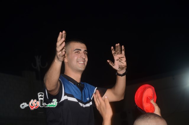  فيديو: افراح ال بدير وسهرة حناء الشاب محمد نعمان بدير بمشاركة رئيس البلدية المحامي عادل بدير والمطرب عماد وسوف وعلي التركي